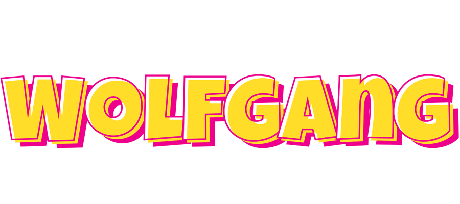 Wolfgang kaboom logo