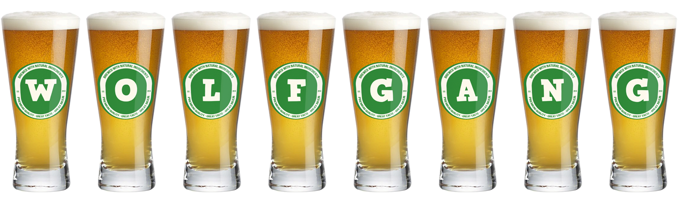 Wolfgang lager logo