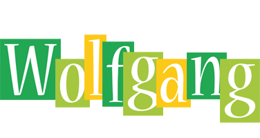 Wolfgang lemonade logo