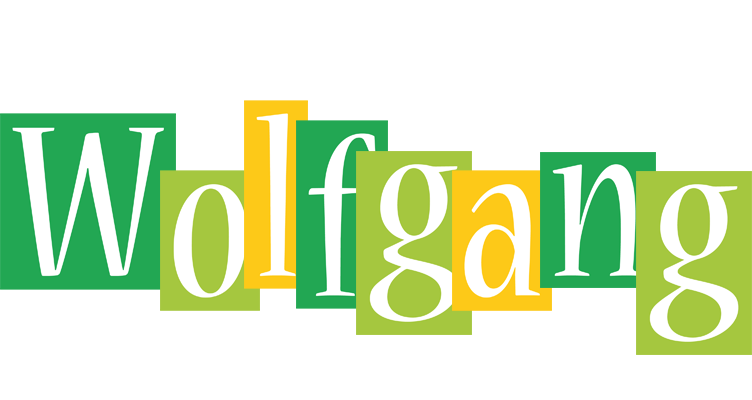 Wolfgang lemonade logo