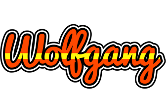 Wolfgang madrid logo