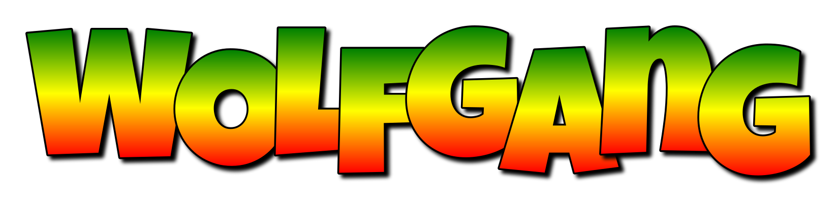 Wolfgang mango logo