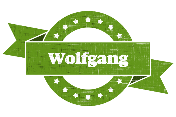 Wolfgang natural logo