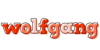 Wolfgang paint logo