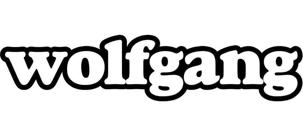 Wolfgang panda logo