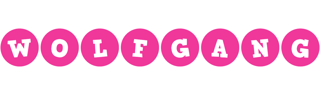 Wolfgang poker logo