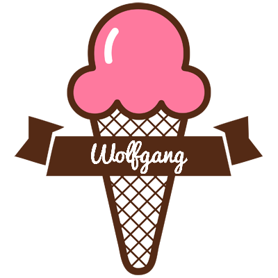 Wolfgang premium logo