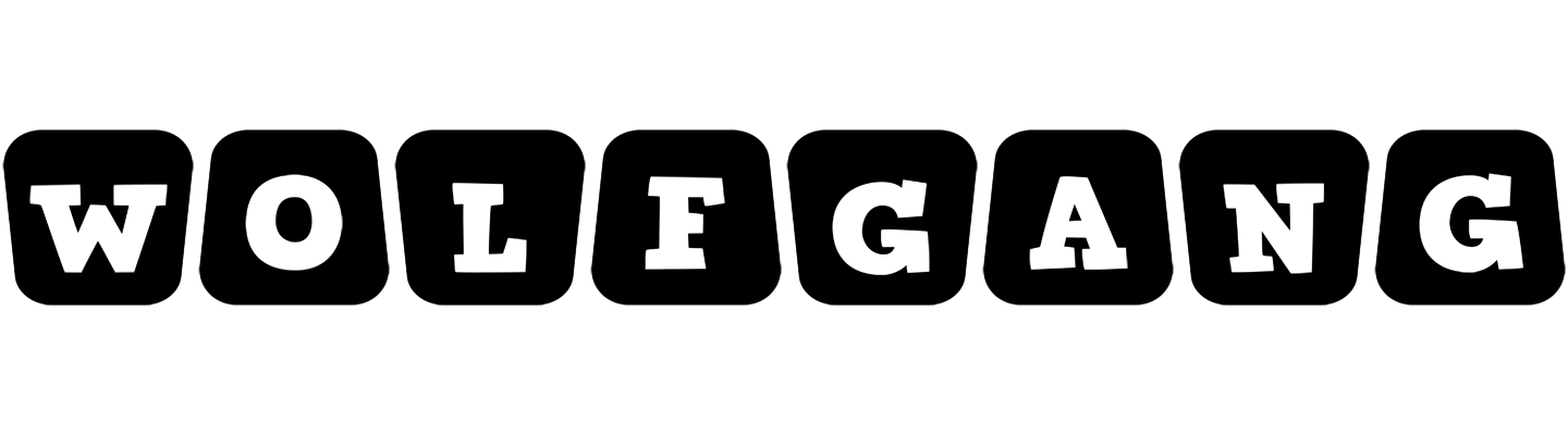 Wolfgang racing logo
