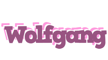 Wolfgang relaxing logo