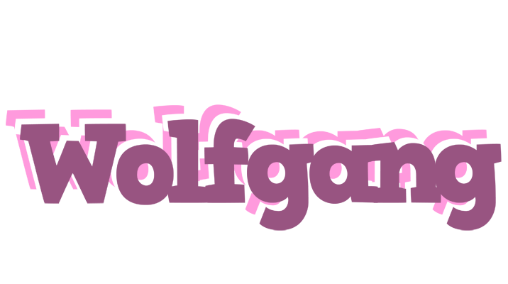Wolfgang relaxing logo