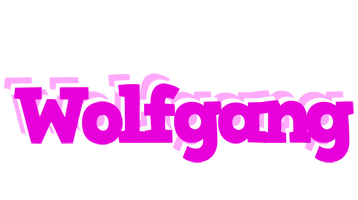 Wolfgang rumba logo
