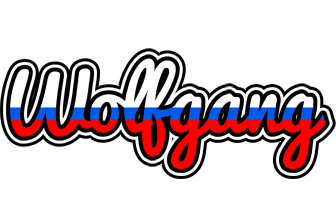 Wolfgang russia logo