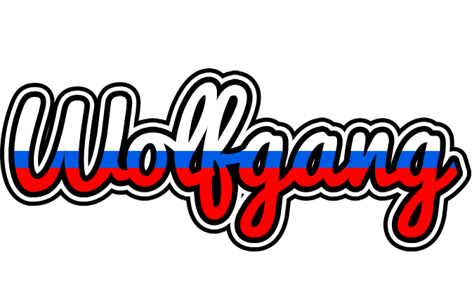 Wolfgang russia logo