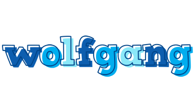 Wolfgang sailor logo