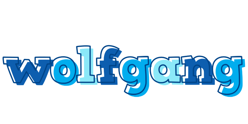 Wolfgang sailor logo
