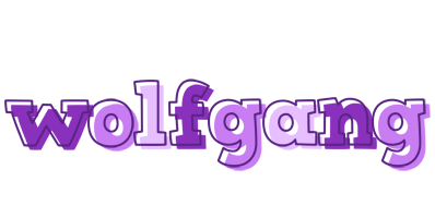 Wolfgang sensual logo