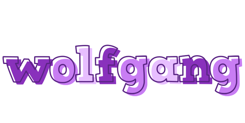 Wolfgang sensual logo