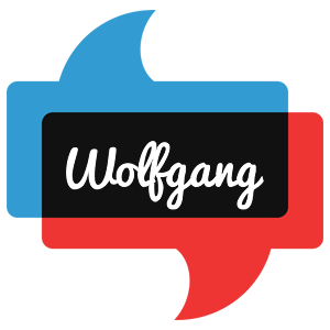 Wolfgang sharks logo