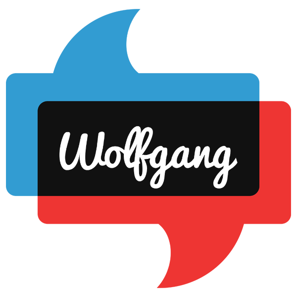 Wolfgang sharks logo