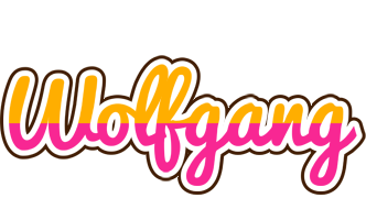 Wolfgang smoothie logo