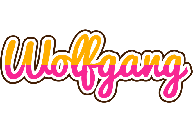 Wolfgang smoothie logo