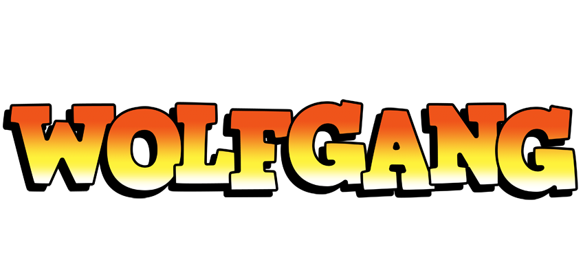 Wolfgang sunset logo
