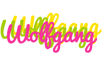Wolfgang sweets logo