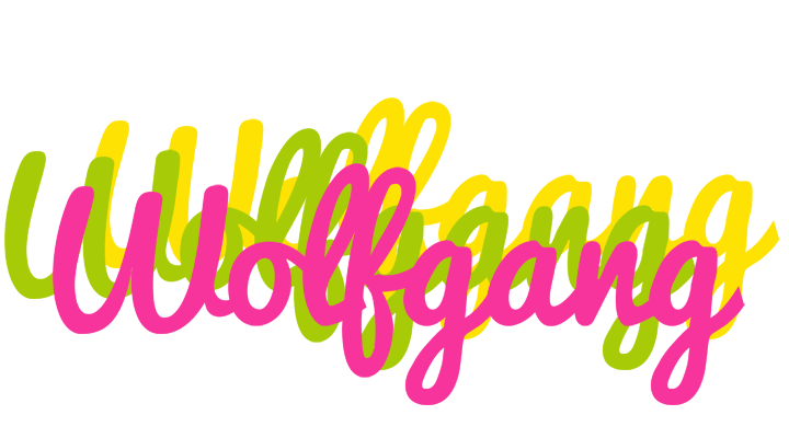 Wolfgang sweets logo