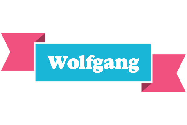 Wolfgang today logo