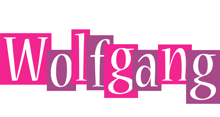 Wolfgang whine logo
