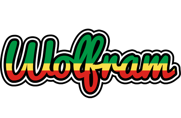 Wolfram african logo