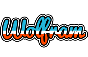 Wolfram america logo