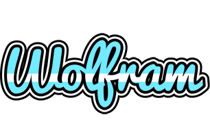 Wolfram argentine logo