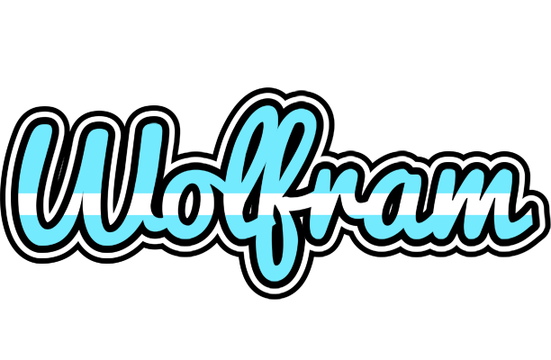 Wolfram argentine logo