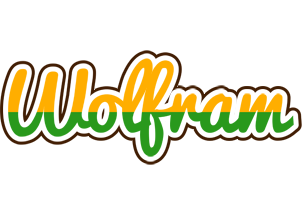 Wolfram banana logo