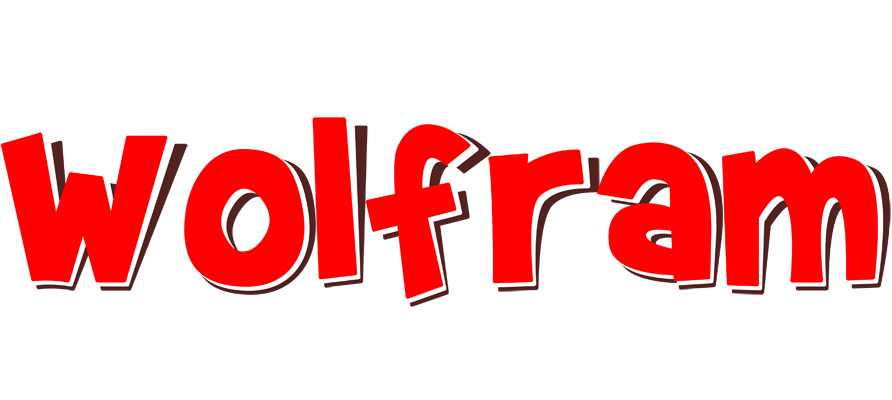 Wolfram basket logo