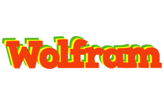 Wolfram bbq logo