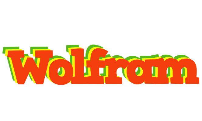 Wolfram bbq logo
