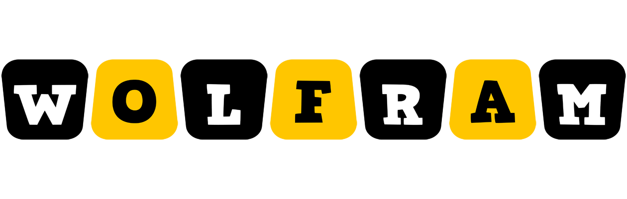 Wolfram boots logo