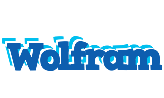 Wolfram business logo