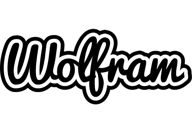 Wolfram chess logo