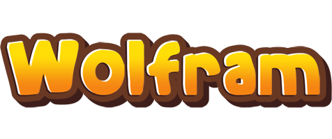 Wolfram cookies logo