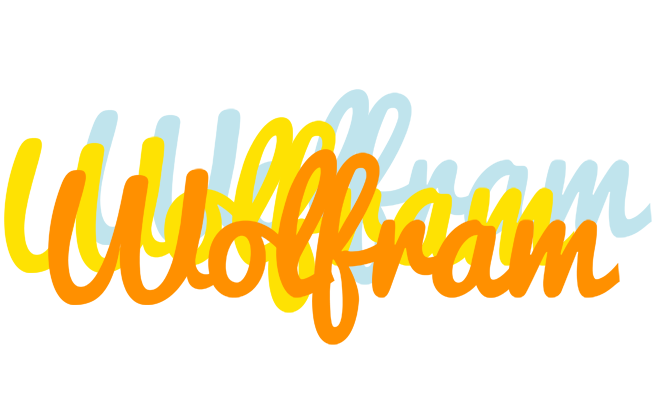 Wolfram energy logo