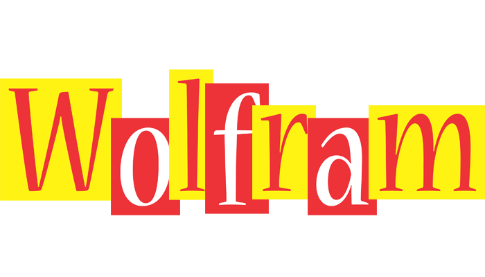 Wolfram errors logo