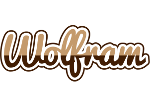 Wolfram exclusive logo