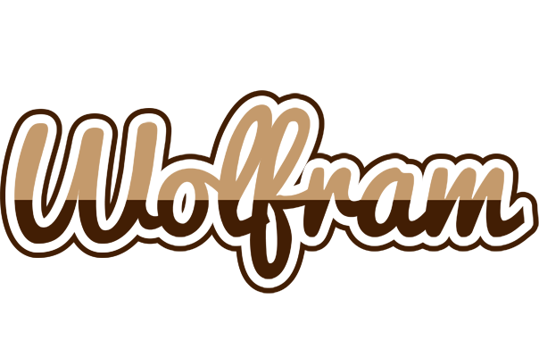 Wolfram exclusive logo