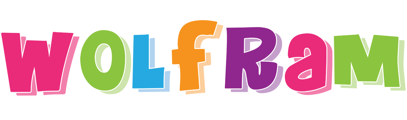 Wolfram friday logo