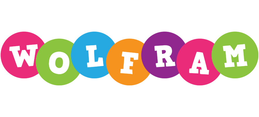 Wolfram friends logo