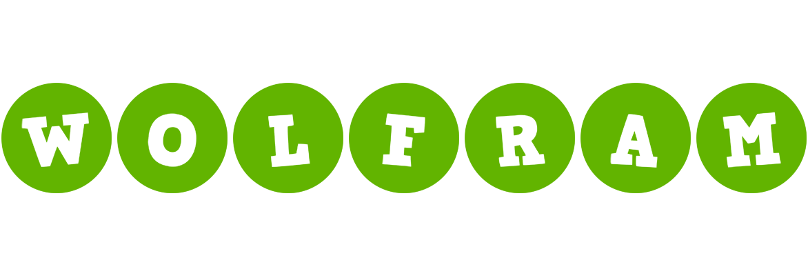 Wolfram games logo