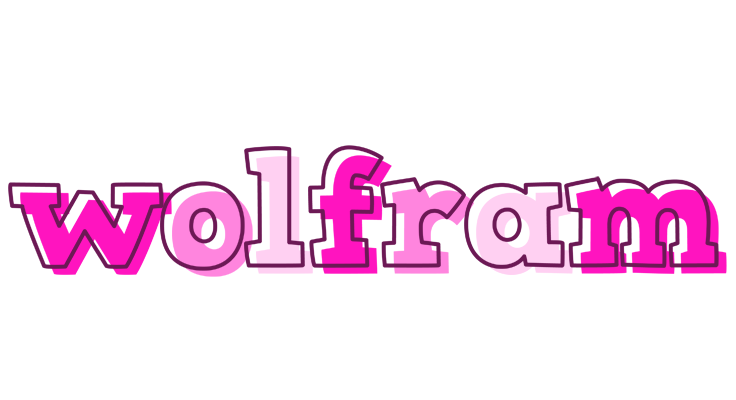 Wolfram hello logo
